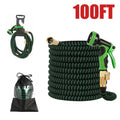 100ft Heavy Duty Expandable Flexible Water Hose A344692
