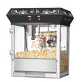 Black 4 oz Popcorn Popper Machine X152
