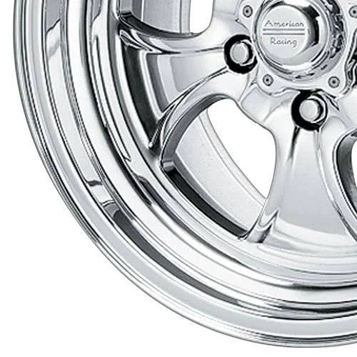 Polished 16x7 Wheel R9199