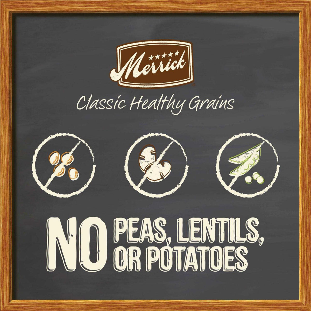 Real Ancient Grains Dry Dog Food Y92906