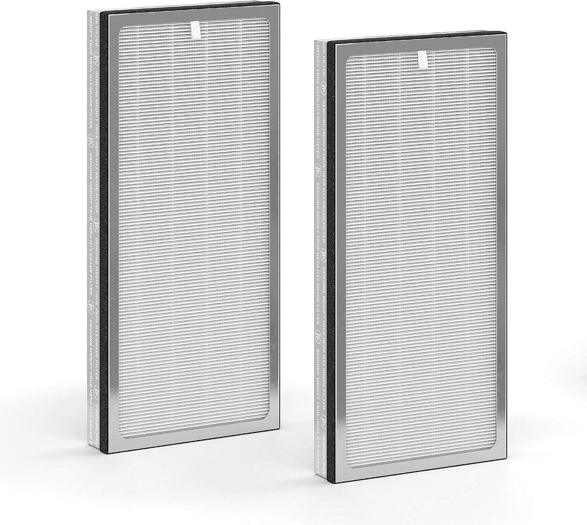 Replacement Filter 3 in 1 H13 HEPA Activated Carbon 1-Pack Pack of 2 X486