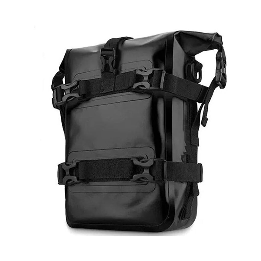 Motorcycle Bag, Waterproof 8L Frame Motorbike Side M256058