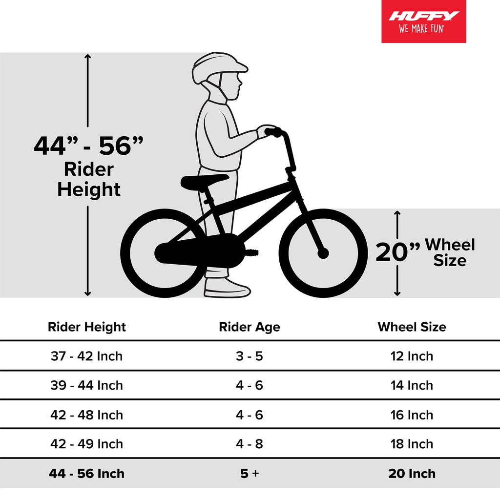 20 in. Kids Bike X20744
