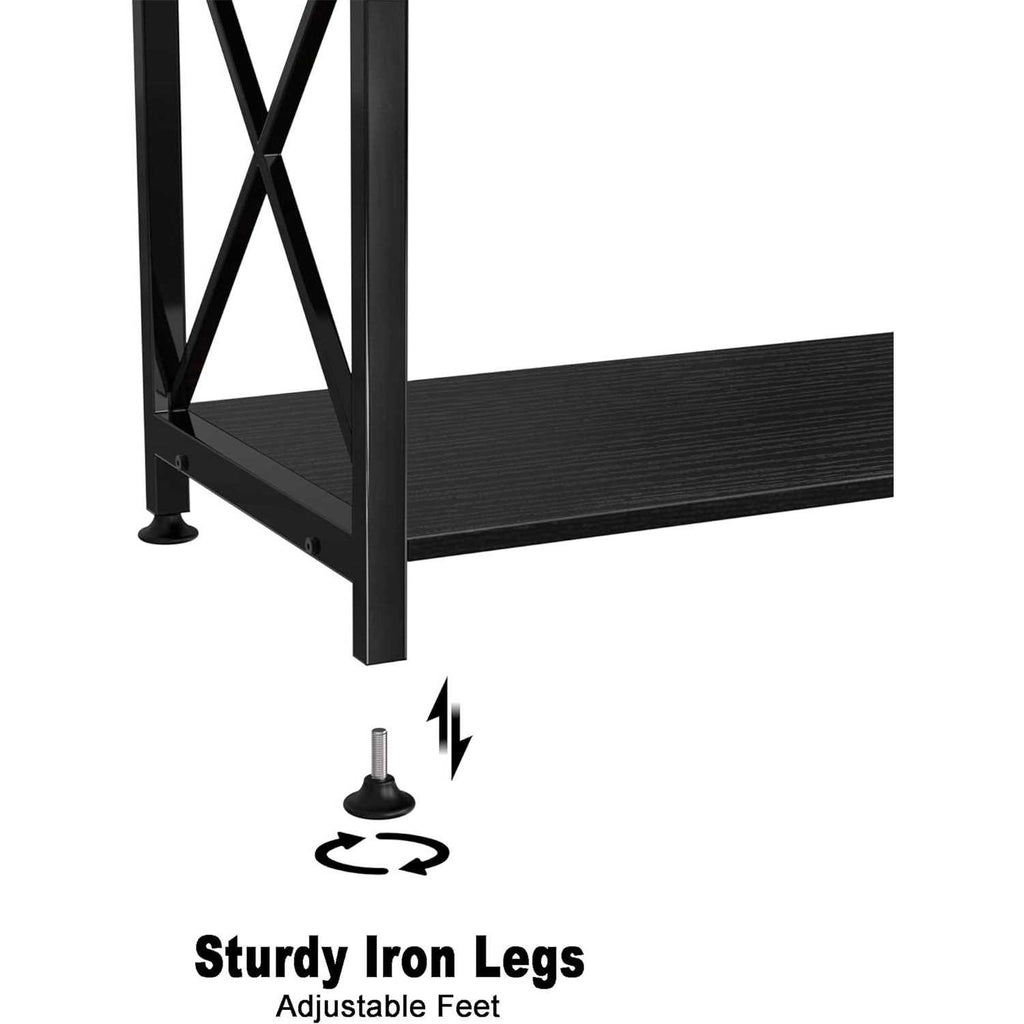 20 Gallon Metal Aquarium Stand S268