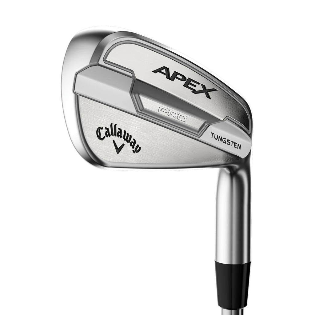 Left AW Single Iron Steel Stiff N858