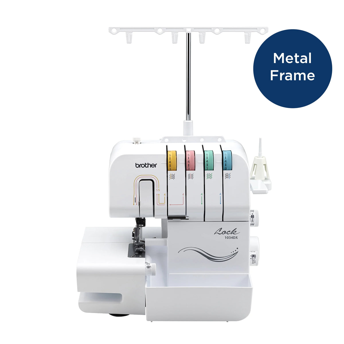 3 or 4 Thread Serger V5615