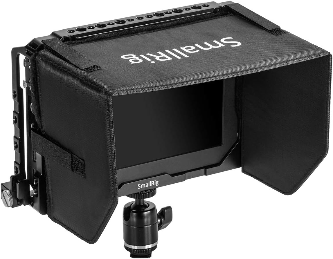 7 Monitor Cage with Sunhood G506942