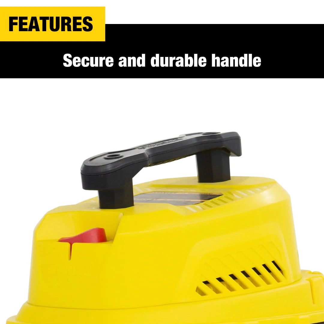 3 Gallon Wet Dry Vacuum N5608
