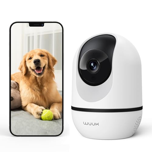 4MP Indoor Security Camera with Night Vision Q41177