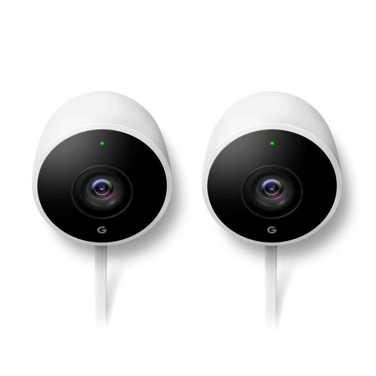Weatherproof Outdoor Camera 2-Pack with Night Vision W736532