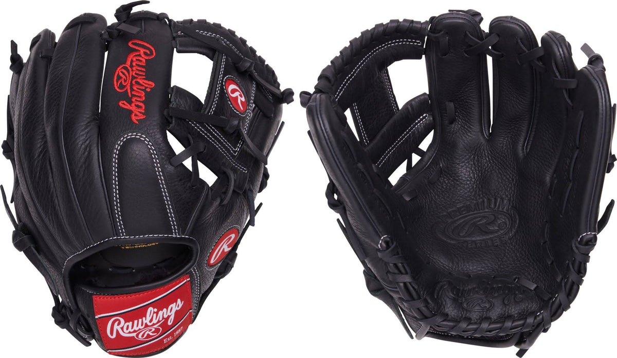 11.5 Black Glove M182038