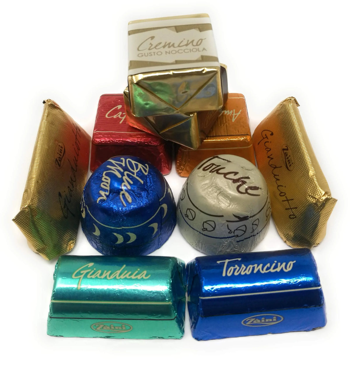 2.200 Lbs Chocolate Assortment X186