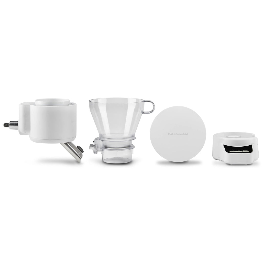 Sifter and Scale Attachment Bundle White O9016