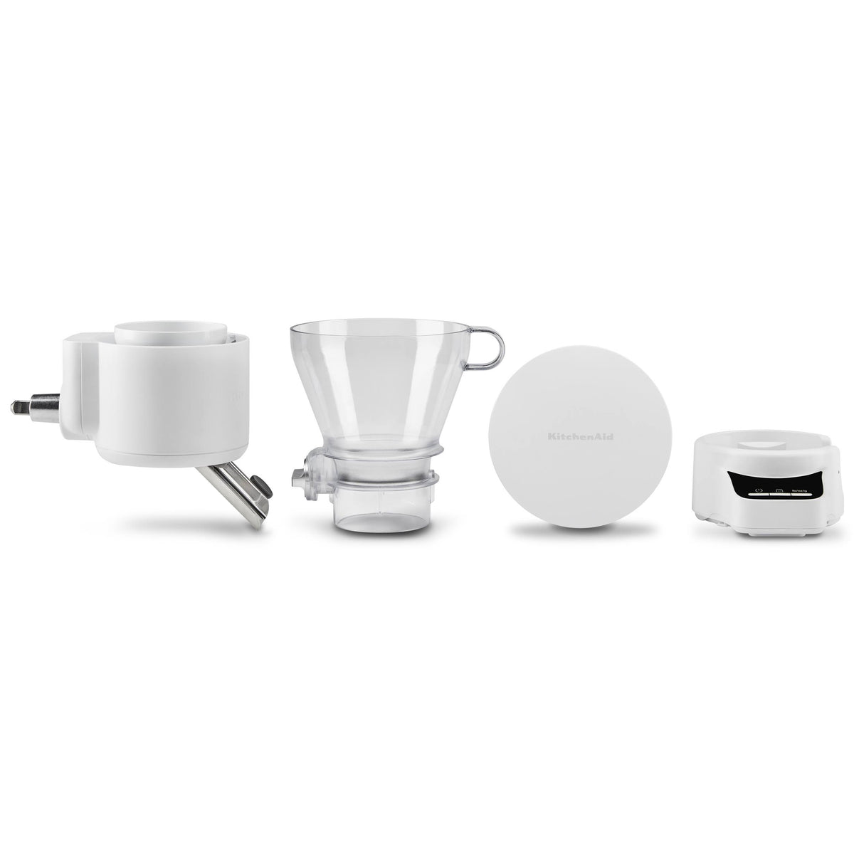 Sifter and Scale Attachment Bundle White O9016