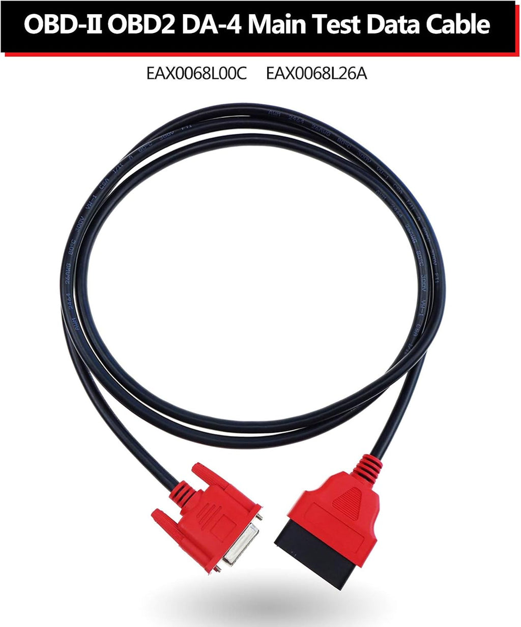OBDII Cable Adaptor OBD2 Connector Cable Scan Tool T788385