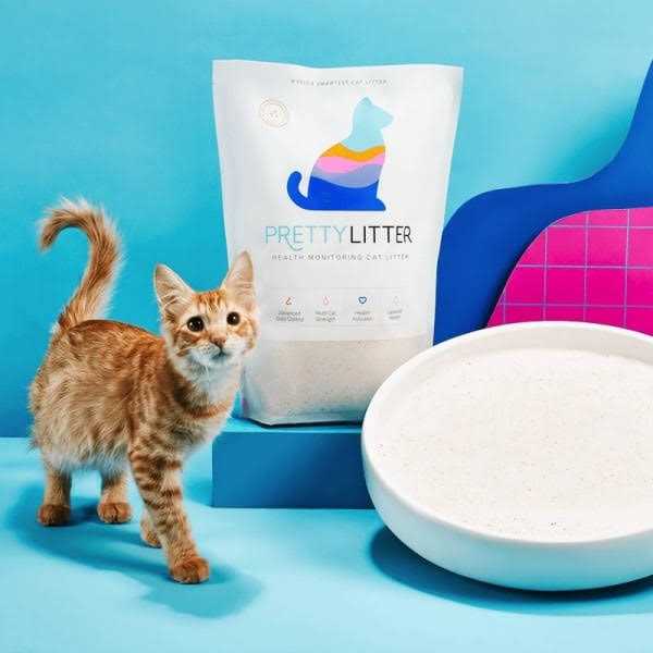 Lotus Flower Cat Litter I189026
