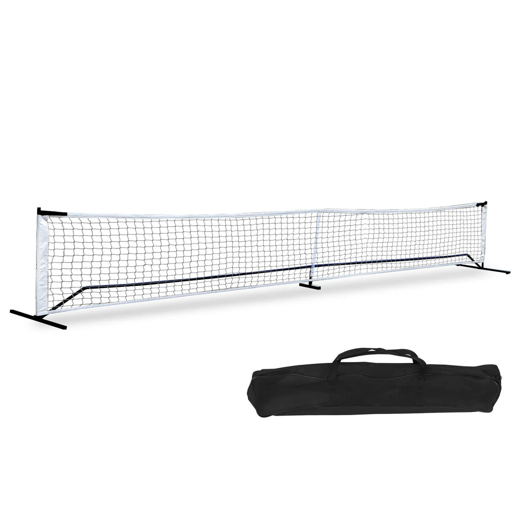 22FT Portable Pickleball Net Set with Carry Case Z47563
