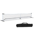 22FT Portable Pickleball Net Set with Carry Case Z47563