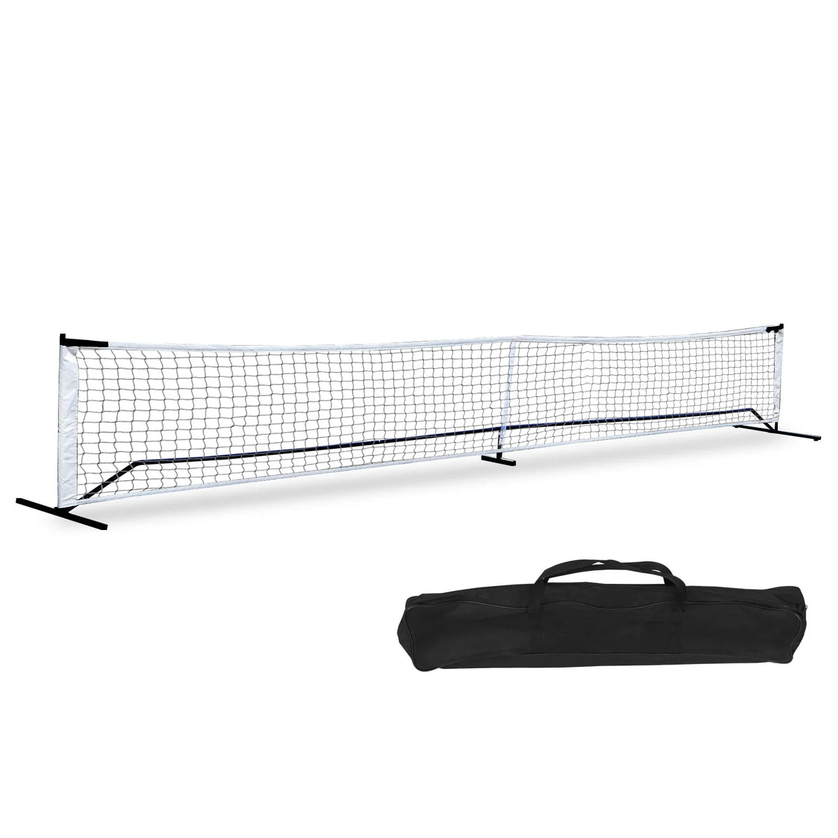 22FT Portable Pickleball Net Set with Carry Case Z47563