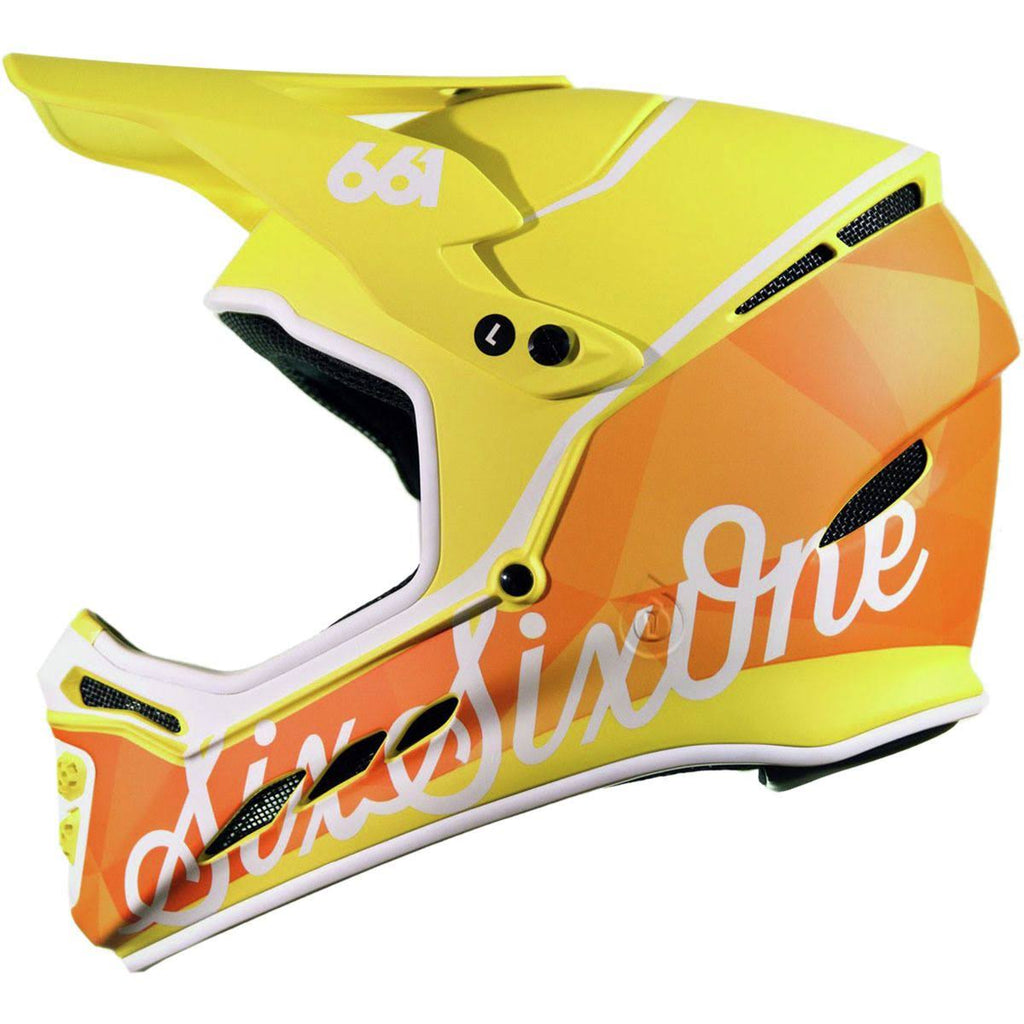Geo Citrus Helmet M17078
