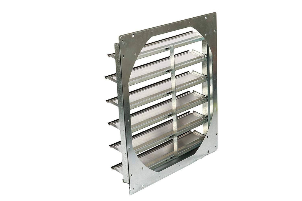 24x22 Shutter-Mounted Exhaust Fan G6370