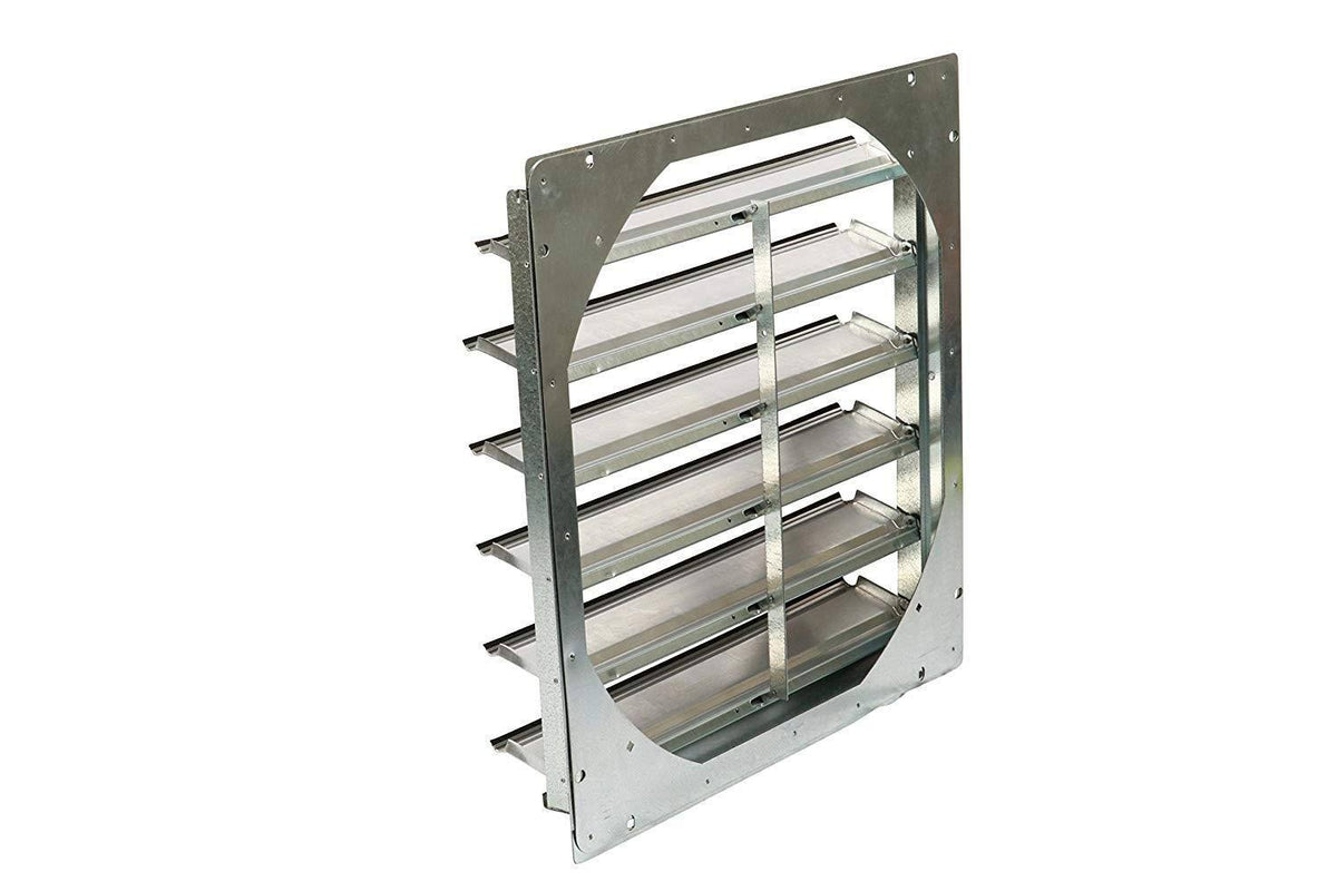 24x22 Shutter-Mounted Exhaust Fan G6370