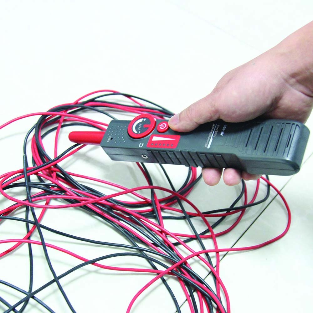 Underground Cable Locator Network Tester Pack of 2 F9953