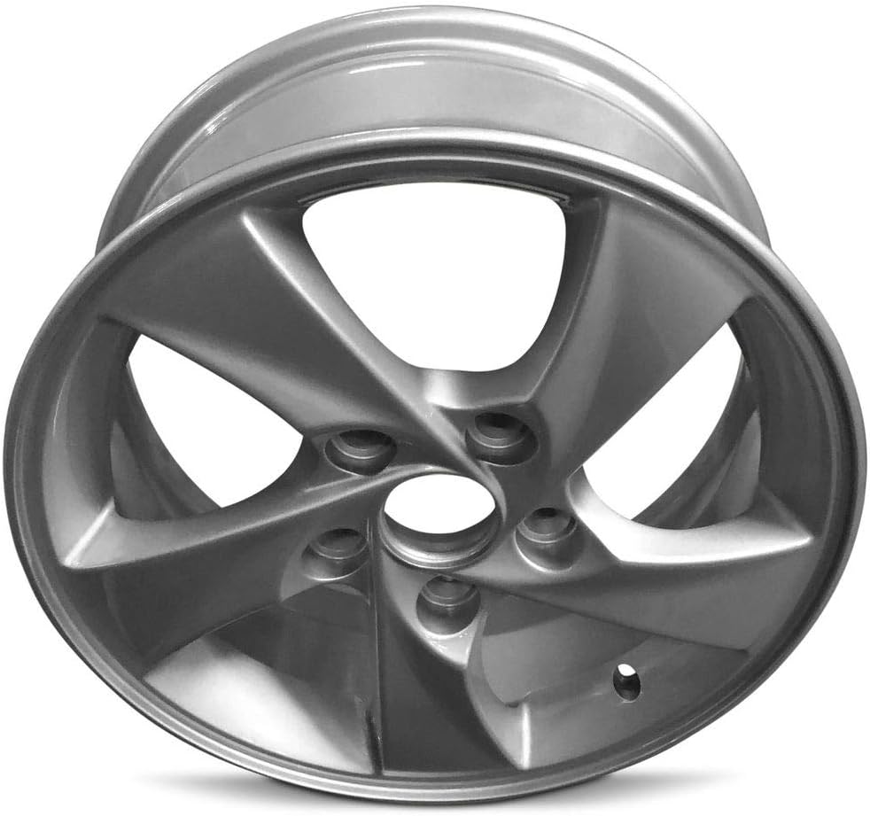 15 inch 5 Lug Aluminum Rim X429477