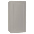 Dove Gray Shaker Assembled Wall Kitchen Cabinet J9405