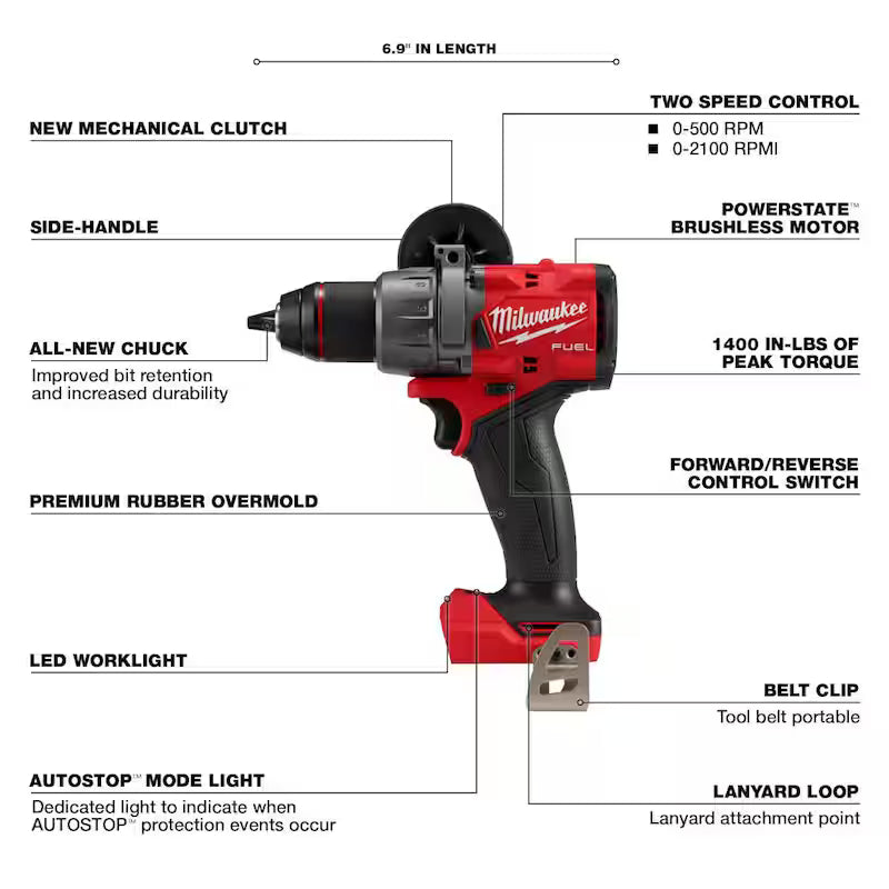 18V Cordless Brushless Oscillating Multi-Tool Kit with Hammer Drill S651