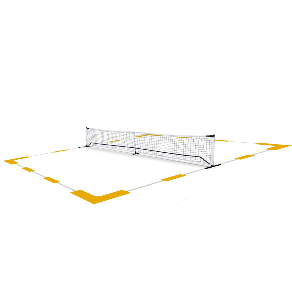 22FT Portable Pickleball Net Set with Carry Case Z47563