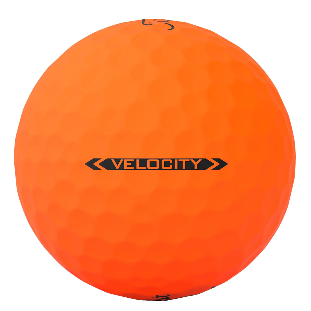 2022 Velocity Golf Balls, 12 Pack, White K5023