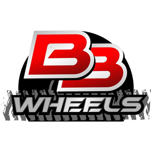 20x10 Satin Black Milled Wheel T94498