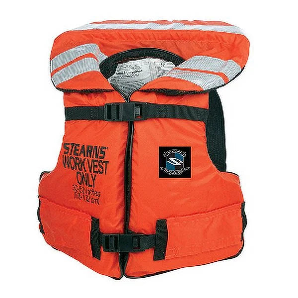 Oversize Work Vest E2278