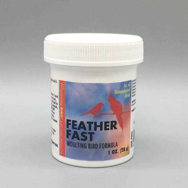 Bird Supplement Y25578