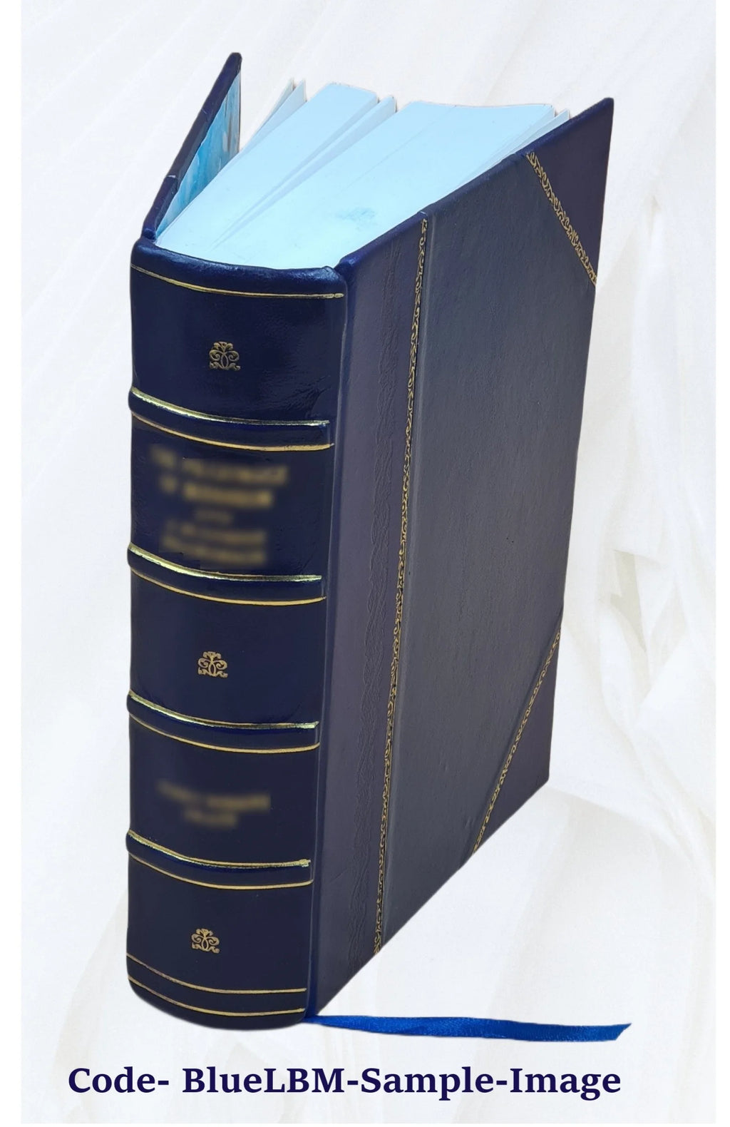 Leather Bound Book G22662