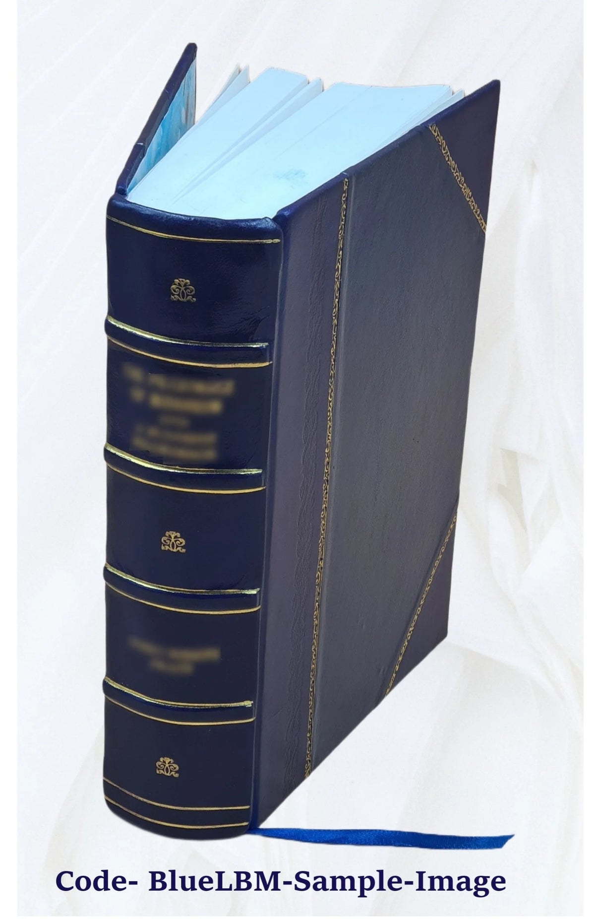 Leather Bound Book G22662