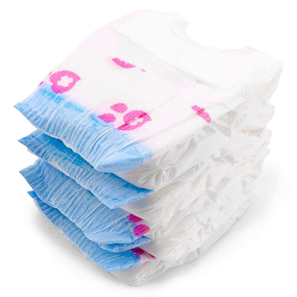 Female Dog Disposable Diapers Q42139
