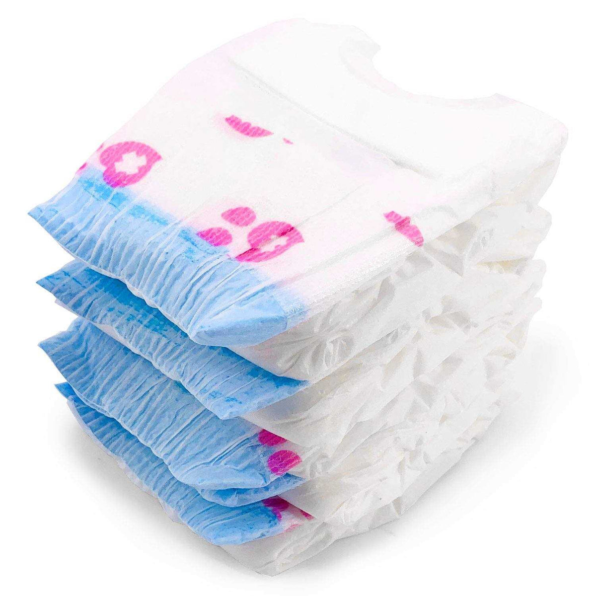 Female Dog Disposable Diapers Q42139