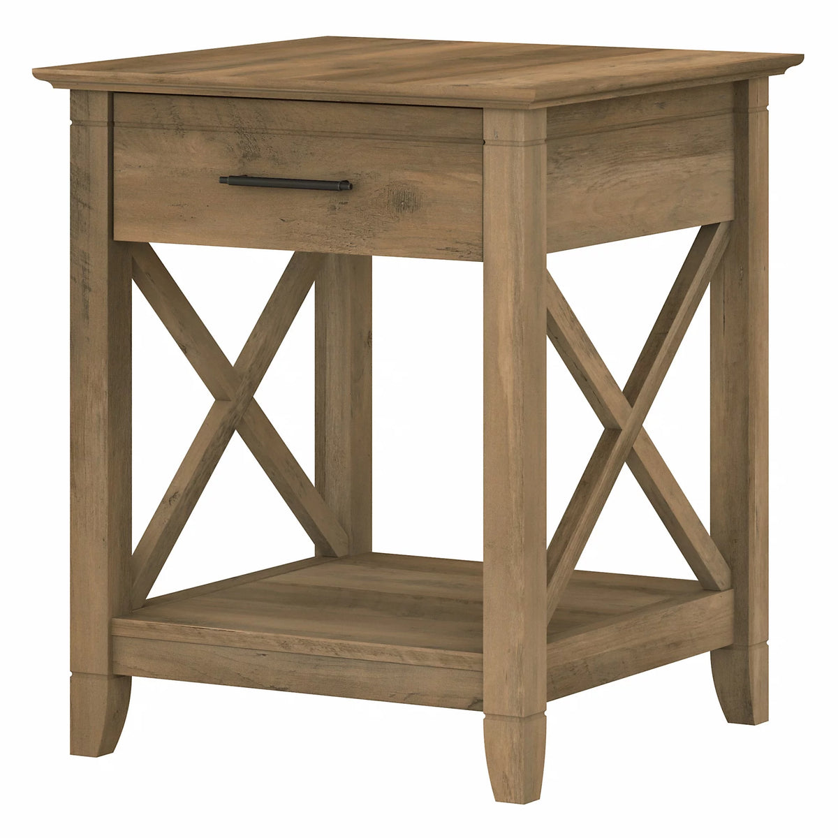 Reclaimed Pine Nightstand G628