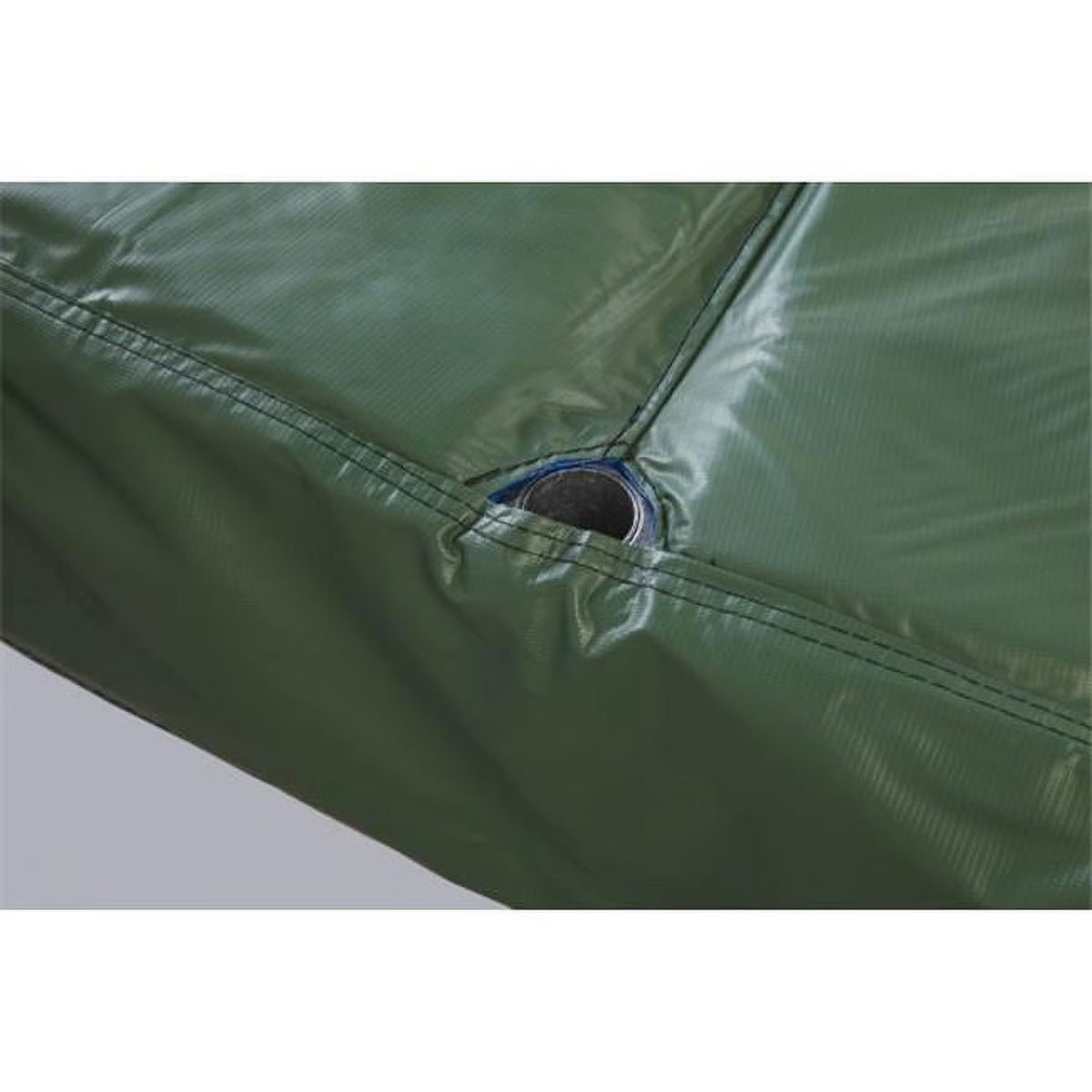15 ft. Safety Pad for 6 Poles 10 in. Wide PVC, Green U54769