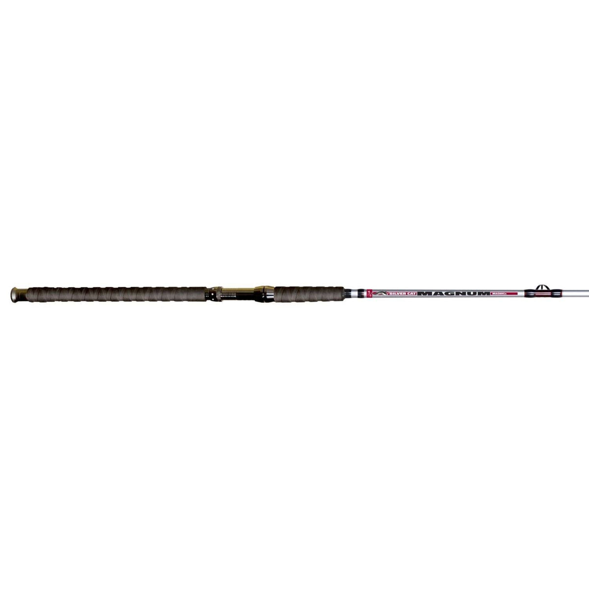 Silver Cat Magnum 10 ft Spinning Rod W693