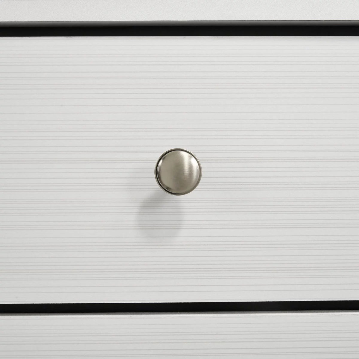 White 5-Drawer Chest M53601