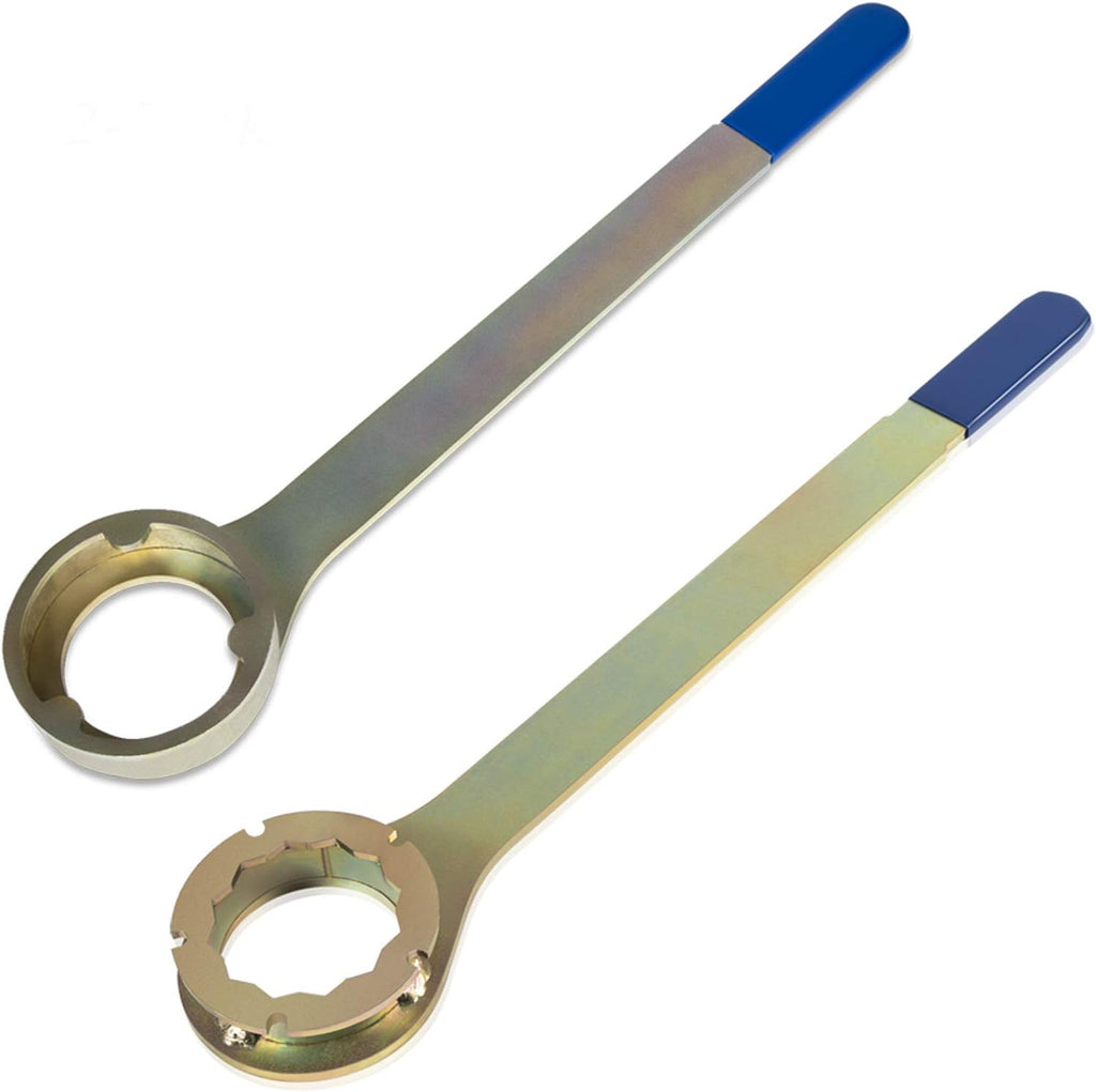 Cam Sprocket Install and Remove Wrench Tool M484883