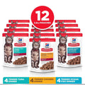 Adult Tender Dinner Variety Pack Cat Food O67119