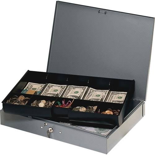 Low Profile Cash Box J45909