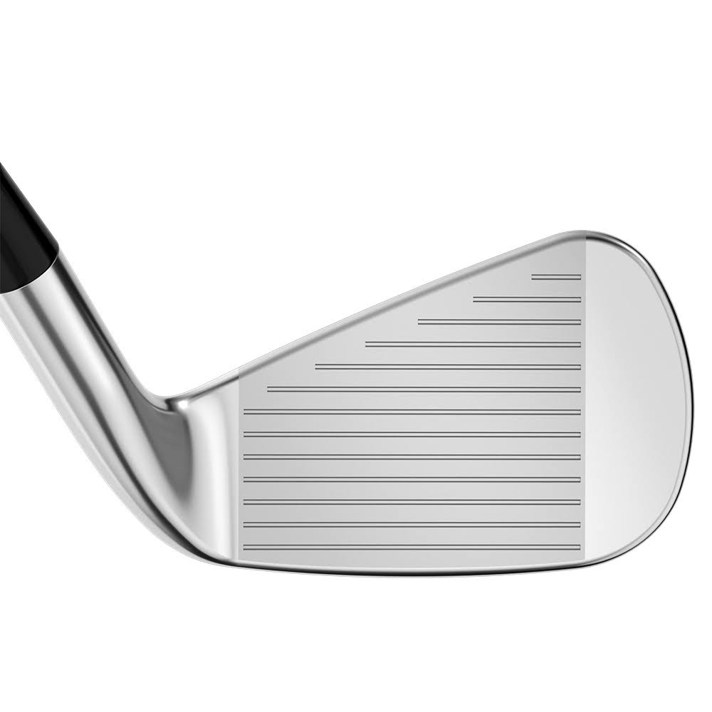 Left AW Single Iron Steel Stiff N858