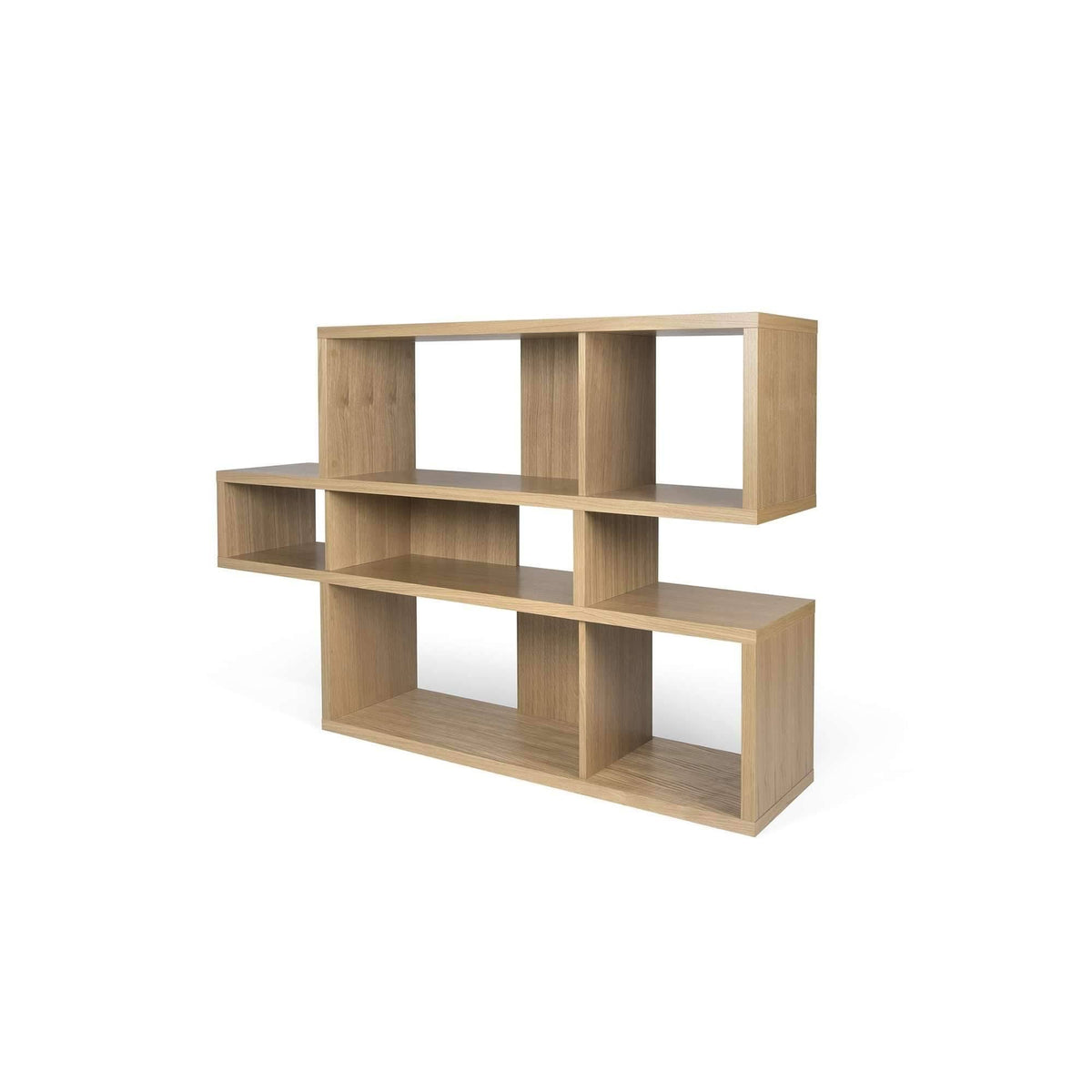 Oak Bookcase E22233