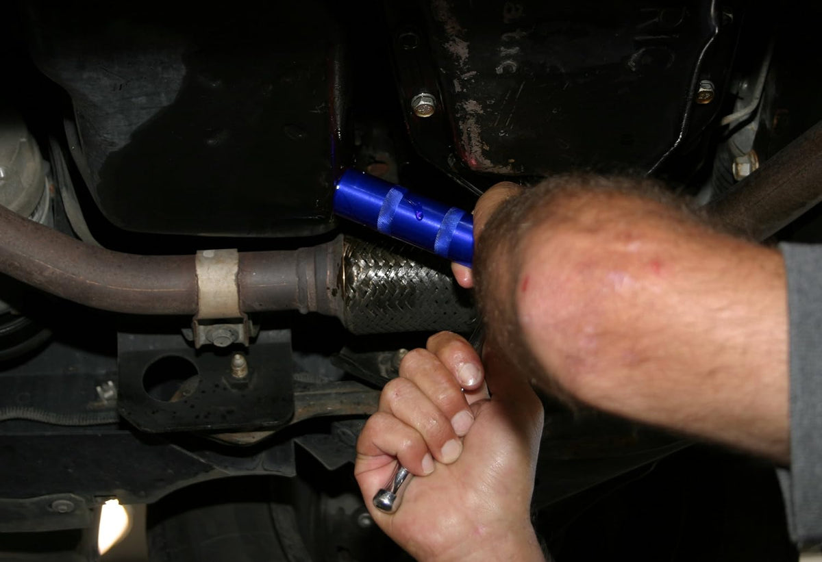 Oil Pan Plug Rethread Kit Z32804