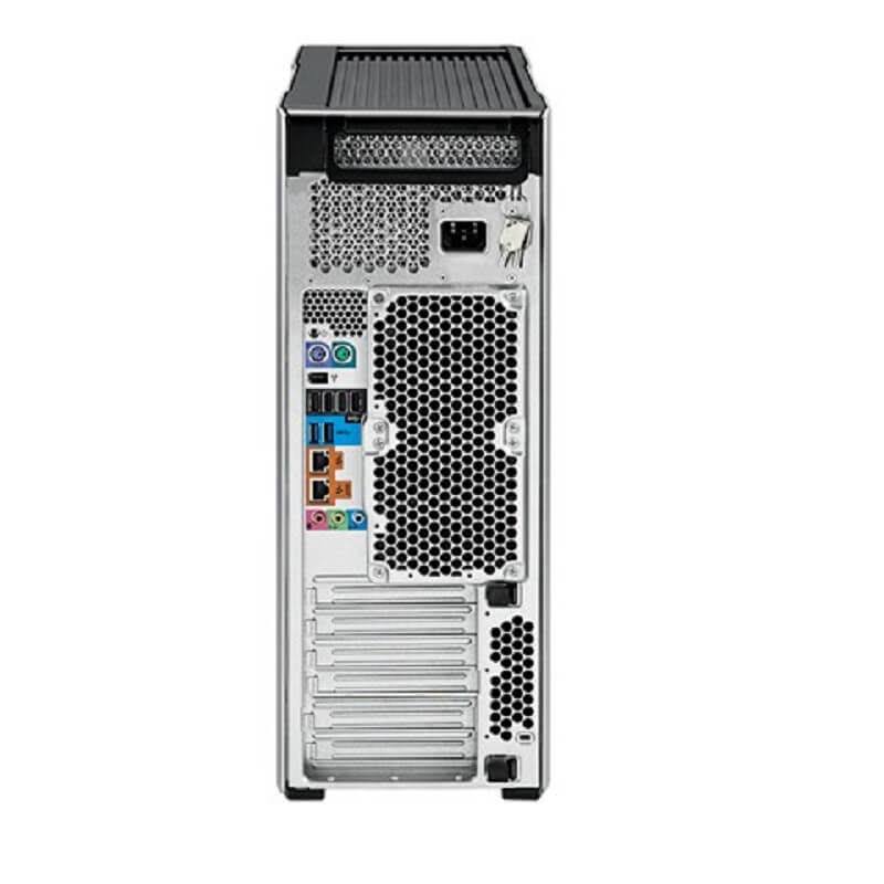 HP Z620 Workstation E5-2643 Quad Core 3.3Ghz 16GB 1TB SSD Dual DVI Win 10 Y890